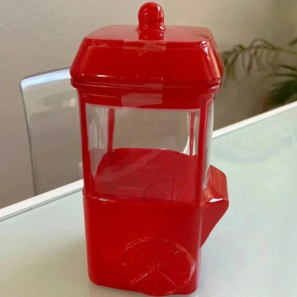 Target Bullseye Red Lemonade Stand